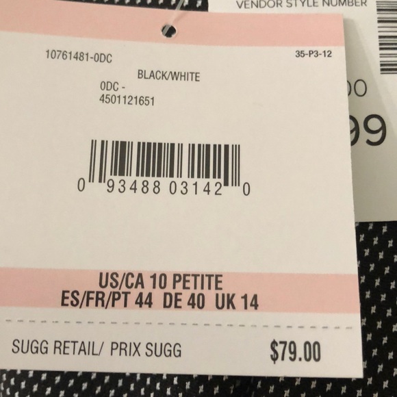 Kasper Petite 10 - Picture 2 of 2